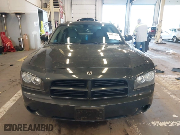 2007 Dodge Charger with VIN 2B3KA43G87H826186, listed as a IAAI auction lot 41894156 with Not Provided miles and . Bid and sale history available at DreamBid. Image 12.