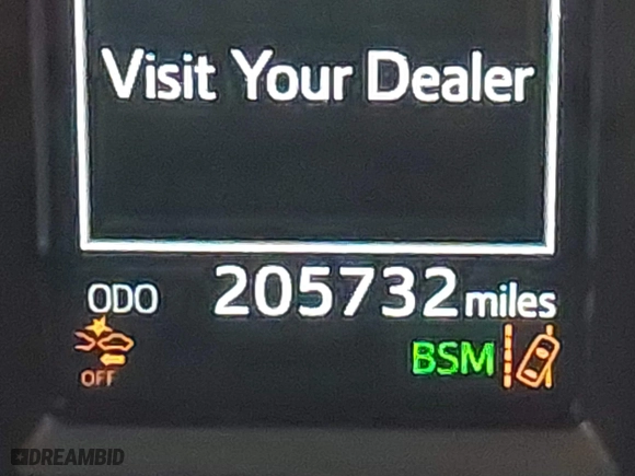 2018 Toyota RAV4 Limited with VIN JTMDFREV8JD235765, listed as a IAAI auction lot 41312430 with 205,732 mi miles. Bid and sale history available at carsss.com. Image 15.