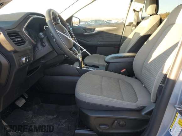 2022 Ford Escape SE with VIN 1FMCU9G69NUA99171, listed as a Copart auction lot 42645115 with 15,723 mi miles and Salvage Title. Bid and sale history available at DreamBid. Image 7.