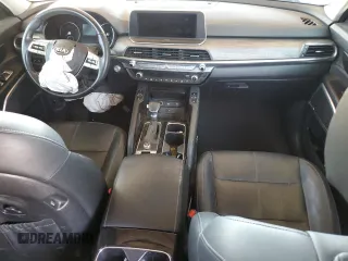 2021 Kia Telluride EX с VIN 5XYP34HC4MG190607, выставлен на аукционе Copart как лот 60935305 с пробегом 42 682 миль миль и Списание • Salvage title. История ставок и продаж доступна на DreamBid. Изображение 8.