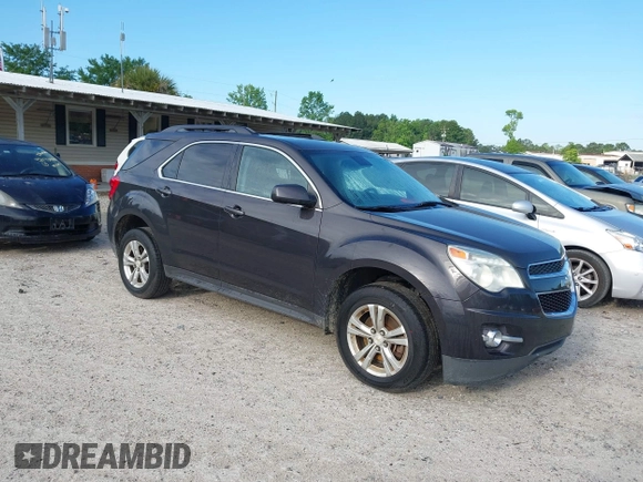 2015 Chevrolet Equinox LT with VIN 2GNALCEK7F6162819, listed as a IAAI auction lot 42158741 with 178,907 mi miles. Bid and sale history available at carsss.com. Image 1.