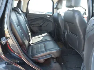 2013 Ford Escape SEL with VIN 1FMCU0HX4DUB31123, listed as a IAAI auction lot 41740392 with 171,239 mi miles. Bid and sale history available at carsss.com. Image 8.
