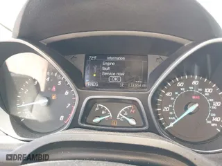 2013 Ford Escape SEL with VIN 1FMCU9HX5DUC09591, listed as a IAAI auction lot 42074088 with 131,554 mi miles. Bid and sale history available at carsss.com. Image 7.