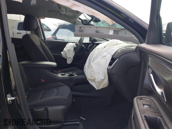 2024 GMC Terrain SLE с VIN 3GKALMEG6RL364145, выставлен на аукционе IAAI как лот 42548771 с пробегом Не указан миль и . История ставок и продаж доступна на DreamBid. Изображение 5.