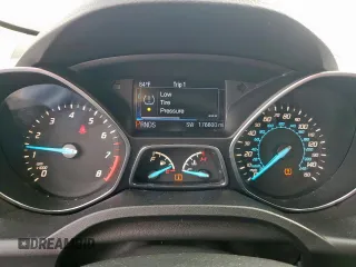2013 Ford Escape Titanium z VIN 1FMCU0J90DUC13426, wystawiony jako Copart lot #53643565 z przebiegiem 176 600 mil mil oraz Szkoda całkowita • Salvage title. Historia ofert i sprzedaży dostępna na DreamBid. Obrazek 9.