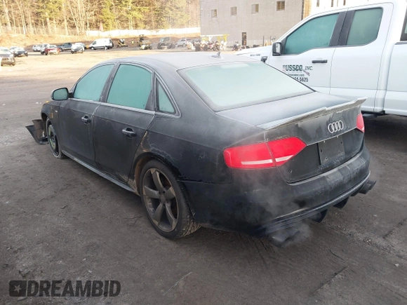 2012 Audi A4 Prestige с VIN WAUKFAFL0CA099347, выставлен на аукционе IAAI как лот 41875503 с пробегом 111 442 миль миль и . История ставок и продаж доступна на DreamBid. Изображение 3.