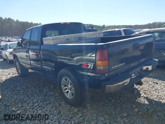 2000 Chevrolet Silverado 1500 LT with VIN 1GCEK19T1YE109925, listed as a IAAI auction lot 41689691 with 278,216 mi miles and . Bid and sale history available at DreamBid. Image 3.