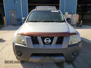 2005 Nissan Xterra S with VIN 5N1AN08W35C606554, listed as a Copart auction lot 47247745 with 181,480 mi miles and Salvage Title. Bid and sale history available at DreamBid. Image 5.