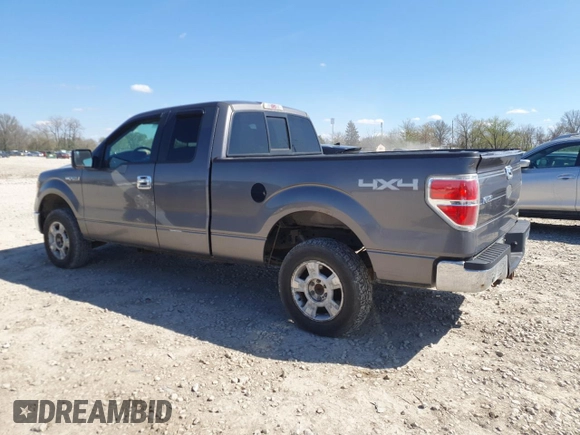 2011 Ford F-150 XL with VIN 1FTFX1EF0BKD18166, listed as a Copart auction lot 53278655 with 268,304 mi miles and Clean Title. Bid and sale history available at carsss.com. Image 2.