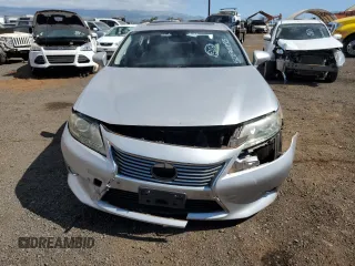 2013 Lexus ES 300h with VIN JTHBW1GG3D2004262, listed as a Copart auction lot 52290995 with 70,565 mi miles and Salvage title. Bid and sale history available at DreamBid. Image 5.