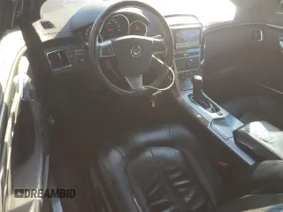 2012 Cadillac CTS z VIN 1G6DA1E32C0117688, wystawiony jako Copart lot #42563095 z przebiegiem 130 352 mil mil oraz Czysty tytuł • Clean title. Historia ofert i sprzedaży dostępna na DreamBid. Obrazek 8.