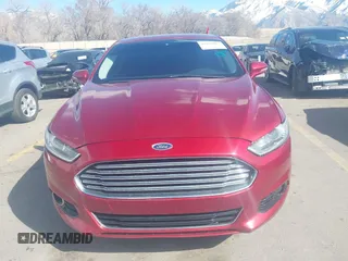2016 Ford Fusion Titanium with VIN 3FA6P0K93GR251547, listed as a IAAI auction lot 41823007 with 127,796 mi miles and . Bid and sale history available at carsss.com. Image 12.