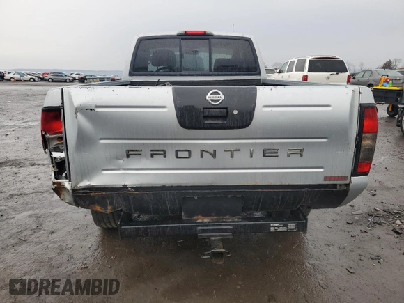 2003 Nissan Frontier 4WD SVE SuperCharger with VIN 1N6MD26Y33C414775, listed as a Copart auction lot 47264075 with 0 mi miles and Salvage Title. Bid and sale history available at carsss.com. Image 6.