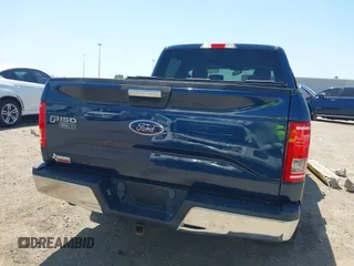 2015 Ford F-150 XL with VIN 1FTEW1CG9FKE02714, listed as a IAAI auction lot 42006913 with 151,809 mi miles. Bid and sale history available at carsss.com. Image 16.