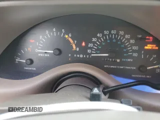 1996 Buick Regal Custom с VIN 2G4WB52K8T1504607, выставлен на аукционе Copart как лот 85712654 с пробегом 776 174 миль миль и Чистый • Clean title. История ставок и продаж доступна на DreamBid. Изображение 9.