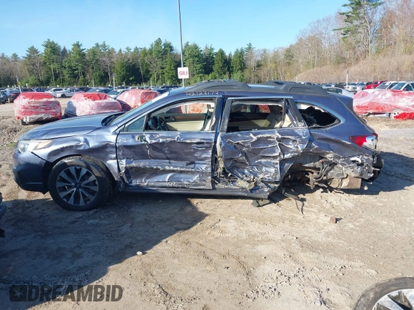 2015 Subaru Outback Limited z VIN 4S4BSALC8F3224361, wystawiony jako IAAI lot #42123173 z przebiegiem 151 072 mil mil oraz . Historia ofert i sprzedaży dostępna na DreamBid. Obrazek 14.