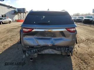 2019 Chevrolet Traverse LT Leather with VIN 1GNEVHKW9KJ206395, listed as a Copart auction lot 50384655 with 84,712 mi miles and Clean Title. Bid and sale history available at carsss.com. Image 6.