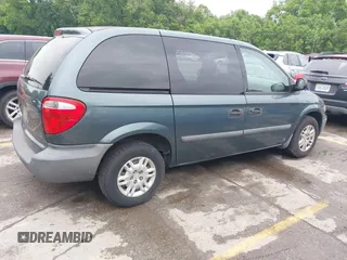 2006 Dodge Caravan SE z VIN 1D4GP25B96B630003, wystawiony jako IAAI lot #42358787 z przebiegiem 163 010 mil mil oraz . Historia ofert i sprzedaży dostępna na DreamBid. Obrazek 4.
