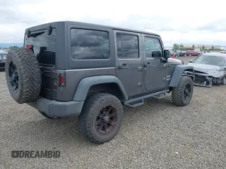 2016 Jeep Wrangler Unlimited Freedom с VIN 1C4BJWDG6GL188709, выставлен на аукционе IAAI как лот 42130587 с пробегом 70 941 миль миль и . История ставок и продаж доступна на DreamBid. Изображение 4.