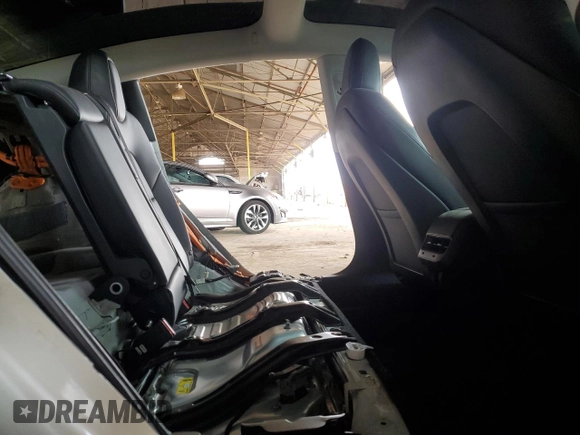 2018 Tesla Model 3 Long Range Battery with VIN 5YJ3E1EA1JF006432, listed as a Copart auction lot 47820855 with 66,032 mi miles and Salvage Title. Bid and sale history available at DreamBid. Image 10.