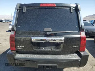 2008 Jeep Commander Overland с VIN 1J8HG68268C159809, выставлен на аукционе Copart как лот 63460985 с пробегом 166 631 миль миль и Списание • Salvage title. История ставок и продаж доступна на DreamBid. Изображение 6.