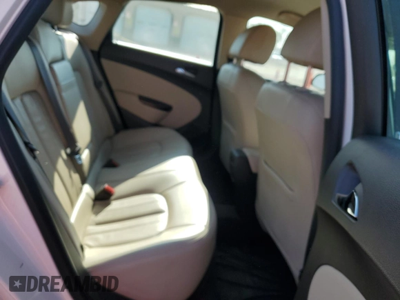 2015 Buick Verano Group с VIN 1G4PS5SK2F4113661, выставлен на аукционе Copart как лот 55963815 с пробегом 100 031 миль миль и Списание • Salvage title. История ставок и продаж доступна на DreamBid. Изображение 10.
