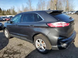 2020 Ford Edge SEL with VIN 2FMPK4J95LBB05046, listed as a Copart auction lot 89381465 with 146,730 mi miles and Clean Title. Bid and sale history available at carsss.com. Image 2.