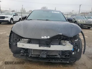 2023 Kia EV6 GT-Line z VIN KNDC4DLC7P5114167, wystawiony jako Copart lot #86711154 z przebiegiem 29 358 mil mil oraz Szkoda całkowita • Salvage title. Historia ofert i sprzedaży dostępna na DreamBid. Obrazek 5.