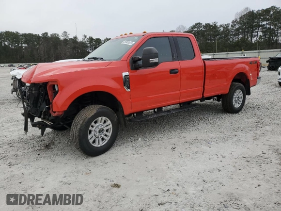 2018 Ford F-250 XL z VIN 1FT7X2B63JEC97549, wystawiony jako Copart lot #89342415 z przebiegiem 71 897 mil mil oraz Szkoda całkowita • Salvage title. Historia ofert i sprzedaży dostępna na DreamBid. Obrazek 1.