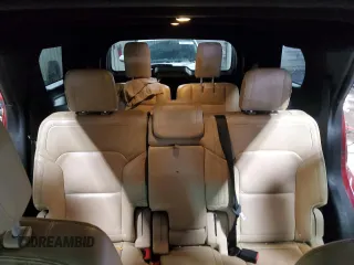 2016 Ford Explorer Limited z VIN 1FM5K8F81GGA47790, wystawiony jako Copart lot #45131115 z przebiegiem 127 486 mil mil oraz Czysty tytuł • Clean title. Historia ofert i sprzedaży dostępna na DreamBid. Obrazek 10.