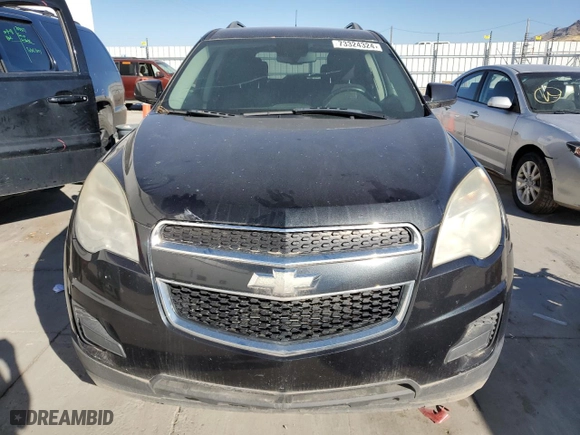 2012 Chevrolet Equinox LT w/1LT with VIN 2GNALDEK3C6378054, listed as a Copart auction lot 73324324 with 122,214 mi miles and Clean Title. Bid and sale history available at carsss.com. Image 5.