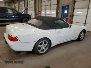 1992 Porsche 968 z VIN WP0CA2960NS840191, wystawiony jako Copart lot #75197694 z przebiegiem 122 386 mil mil oraz Szkody całkowita. Historia ofert i sprzedaży dostępna na DreamBid. Obrazek 3.