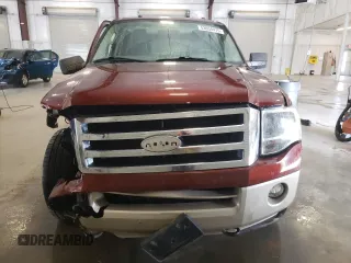 2007 Ford Expedition Eddie Bauer с VIN 1FMFU18587LA46118, выставлен на аукционе Copart как лот 53058475 с пробегом 171 974 миль миль и Списание • Salvage title. История ставок и продаж доступна на DreamBid. Изображение 5.