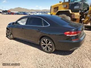 2022 Volkswagen Passat 2.0T SE with VIN 1VWSA7A3XNC000341, listed as a Copart auction lot 49832635 with 56,843 mi miles and Salvage Title. Bid and sale history available at carsss.com. Image 2.