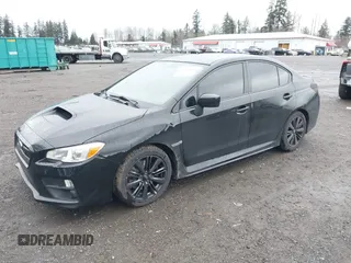 2016 Subaru WRX with VIN JF1VA1B63G9811250, listed as a IAAI auction lot 41620025 with 94,350 mi miles and . Bid and sale history available at DreamBid. Image 2.