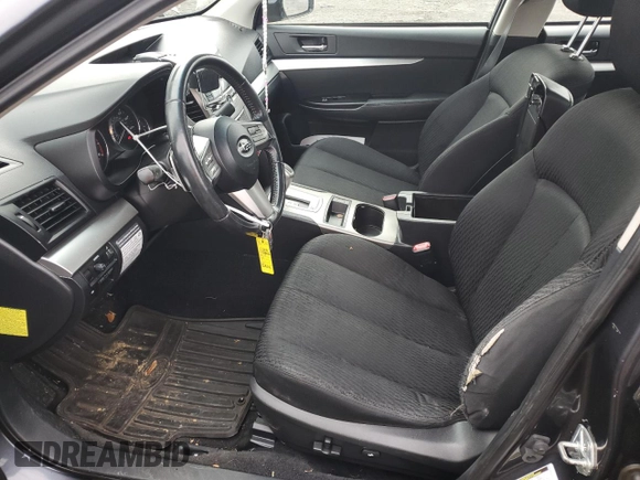 2010 Subaru Legacy Premium с VIN 4S3BMBB61A3242838, выставлен на аукционе Copart как лот 88946295 с пробегом 197 012 миль миль и Списание • Salvage title. История ставок и продаж доступна на DreamBid. Изображение 7.