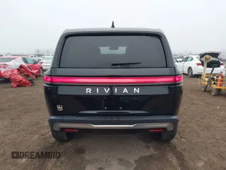 2024 Rivian R1S Adventure with VIN 7PDSGABA1RN035557, listed as a IAAI auction lot 41170478 with 5,210 mi miles. Bid and sale history available at carsss.com. Image 17.
