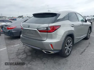 2018 Lexus RX 350 with VIN 2T2ZZMCA2JC098105, listed as a IAAI auction lot 42200869 with 52,323 mi miles and . Bid and sale history available at DreamBid. Image 4.