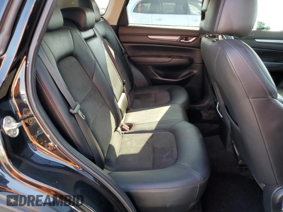 2021 Mazda CX-5 Touring with VIN JM3KFBCM8M0495899, listed as a Copart auction lot 51049235 with 31,164 mi miles and Salvage Title. Bid and sale history available at carsss.com. Image 12.