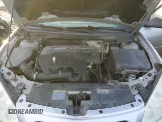 2008 Pontiac G6 with VIN 1G2ZG57B084192794, listed as a Copart auction lot 42036965 with 160,385 mi miles and Salvage Title. Bid and sale history available at carsss.com. Image 12.