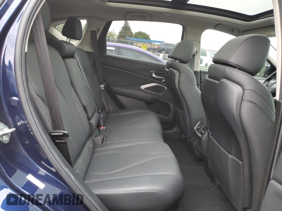 2020 Acura RDX with VIN 5J8TC2H37LL004341, listed as a Copart auction lot 71061613 with 38,953 mi miles. Bid and sale history available at carsss.com. Image 11.
