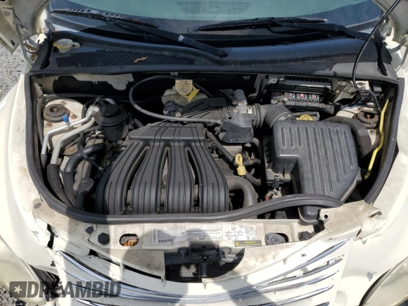 2006 Chrysler PT Cruiser with VIN 3A4FY48B46T267017, listed as a Copart auction lot 64278825 with Not provided miles and Non repairable. Bid and sale history available at DreamBid. Image 11.