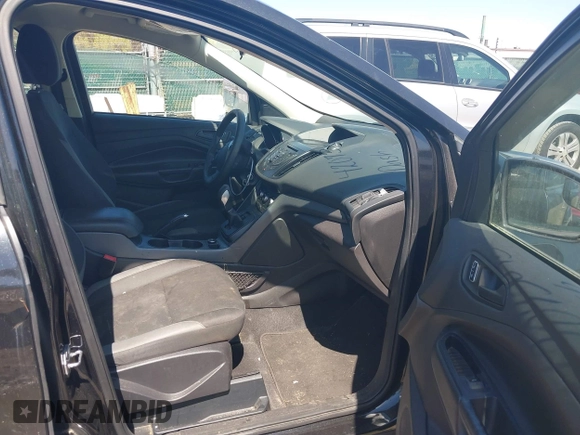 2015 Ford Escape S with VIN 1FMCU0F77FUA59064, listed as a IAAI auction lot 42073045 with 110,405 mi miles and . Bid and sale history available at DreamBid. Image 5.