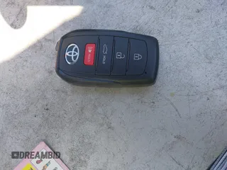 2025 Toyota Camry LE with VIN 4T1DAACK5SU076886, listed as a IAAI auction lot 41629641 with 9,919 mi miles and . Bid and sale history available at DreamBid. Image 11.