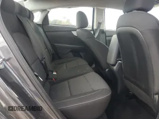 2024 Kia Forte LXS with VIN 3KPF24ADXRE742374, listed as a Copart auction lot 87043894 with 19,639 mi miles and Salvage Title. Bid and sale history available at carsss.com. Image 10.