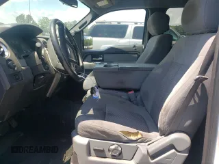 2012 Ford F-150 XL with VIN 1FTFW1EF6CFC69052, listed as a Copart auction lot 55739865 with 280,247 mi miles and Salvage title. Bid and sale history available at DreamBid. Image 7.