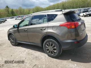 2014 Toyota RAV4 LE with VIN 2T3BFREV2EW223742, listed as a Copart auction lot 55605115 with 177,816 mi miles and Clean Title. Bid and sale history available at DreamBid. Image 2.