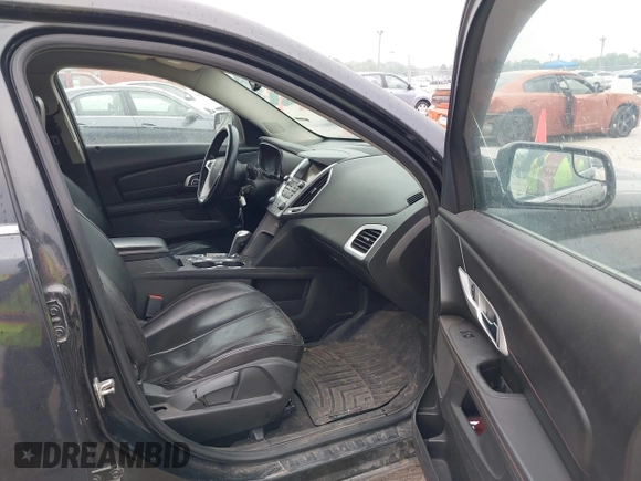 2012 GMC Terrain SLT-1 z VIN 2GKFLVEK7C6174284, wystawiony jako IAAI lot #42508723 z przebiegiem 160 482 mil mil oraz . Historia ofert i sprzedaży dostępna na DreamBid. Obrazek 5.