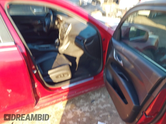 2013 Cadillac ATS with VIN 1G6AA5RX1D0126116, listed as a IAAI auction lot 41210425 with 187,168 mi miles and . Bid and sale history available at DreamBid. Image 5.
