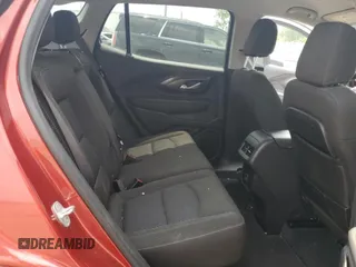 2022 GMC Terrain SLE with VIN 3GKALTEV9NL191854, listed as a Copart auction lot 59716025 with 58,715 mi miles and Non repairable. Bid and sale history available at DreamBid. Image 11.